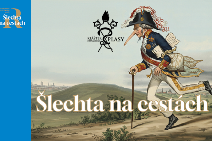 Šlechta na cestách (Plasy)