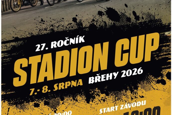 Stadion cup Břehy