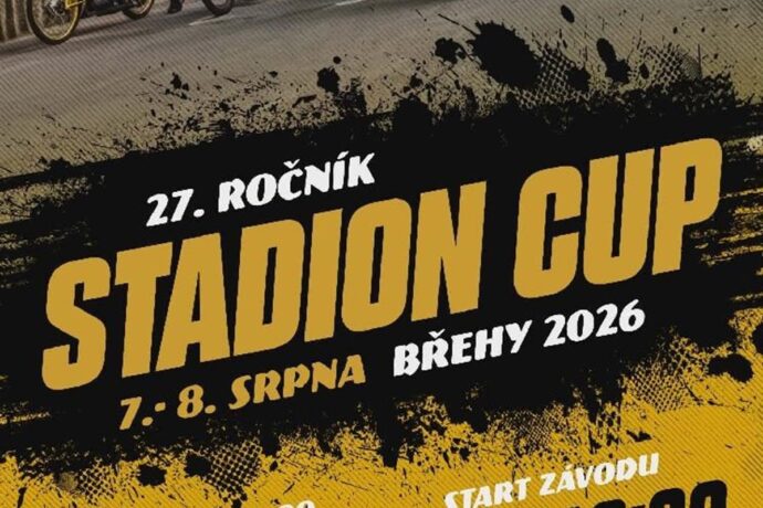 Stadion cup Břehy