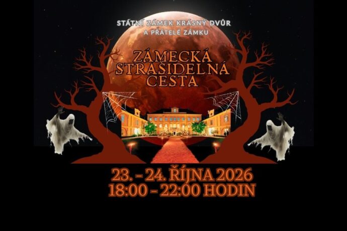 Strašidelná cesta