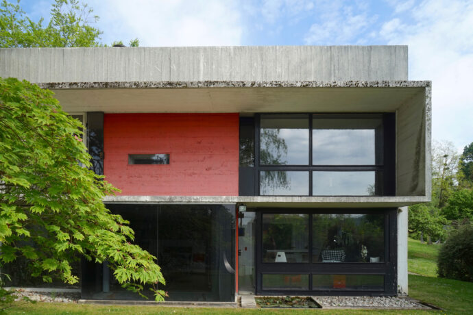 Stroje na umění, architektura pařížských uměleckých ateliérů 20. století