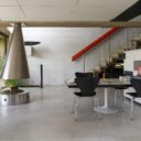 Stroje na umění, architektura pařížských uměleckých ateliérů 20. století