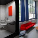 Stroje na umění, architektura pařížských uměleckých ateliérů 20. století