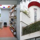 Stroje na umění, architektura pařížských uměleckých ateliérů 20. století