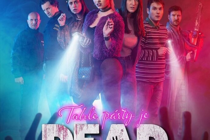 Tahle párty je DEAD