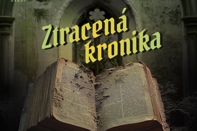 Tajemství hlavolamu - nová úniková hra Ztracená kronika