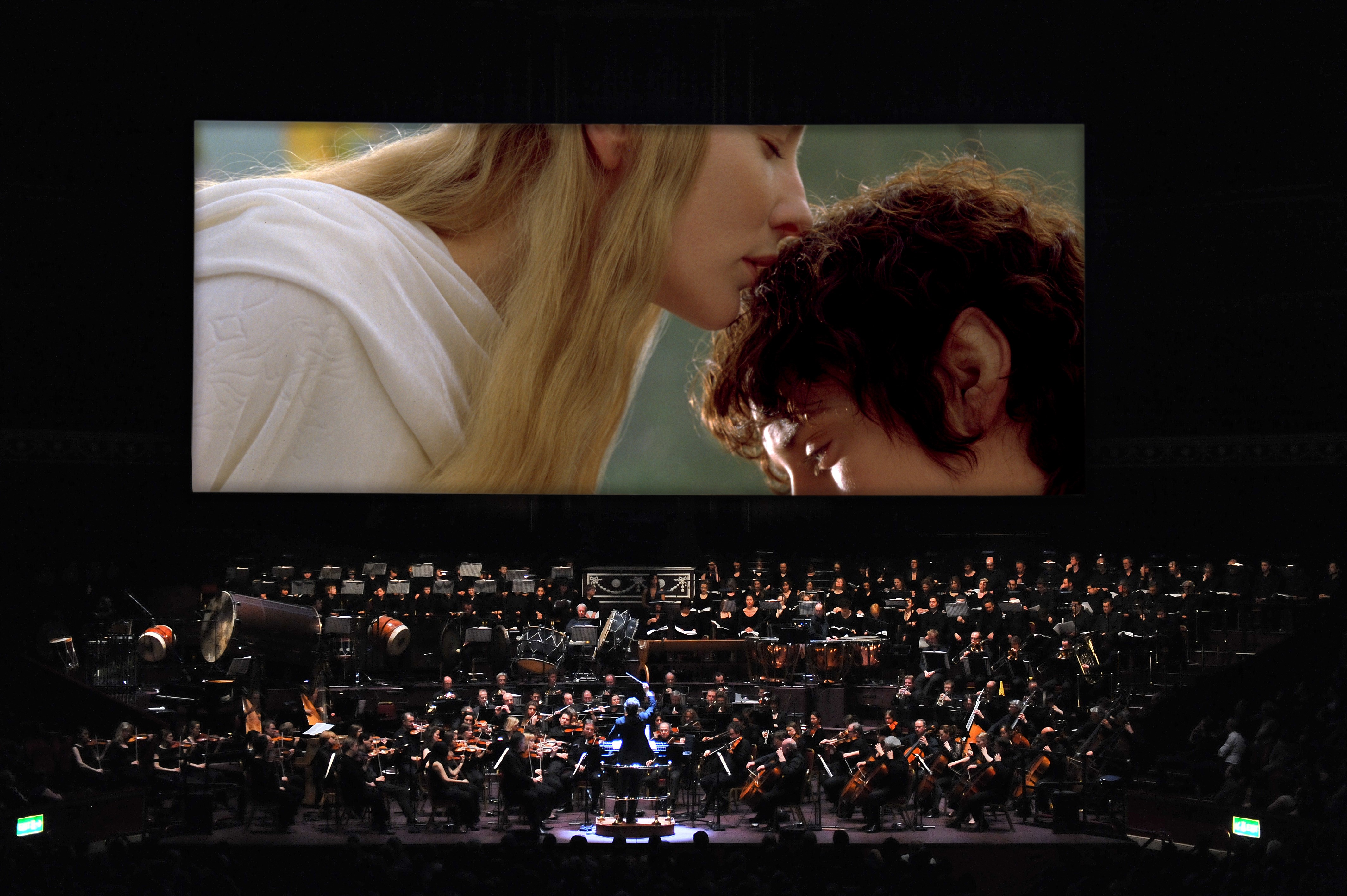 The Lord of the Rings: The Fellowship of the Ring in Concert
