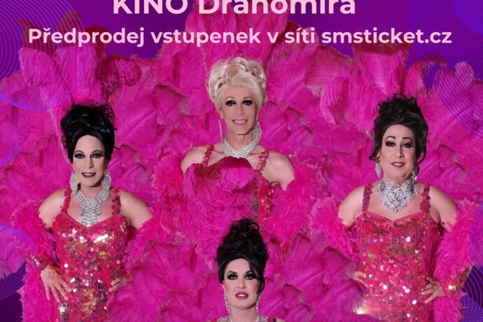 Travesti show Divoké kočky POPRVÉ Karlovy Vary