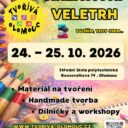 Tvořivá Olomouc - PODZIM 2026