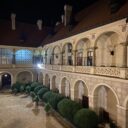 Večer otevřených bran na zámku Žleby