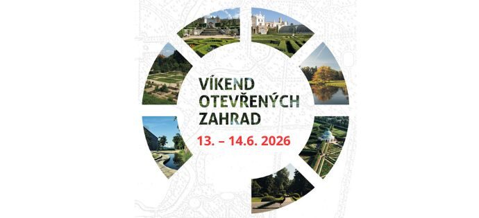 Víkend otevřených zahrad