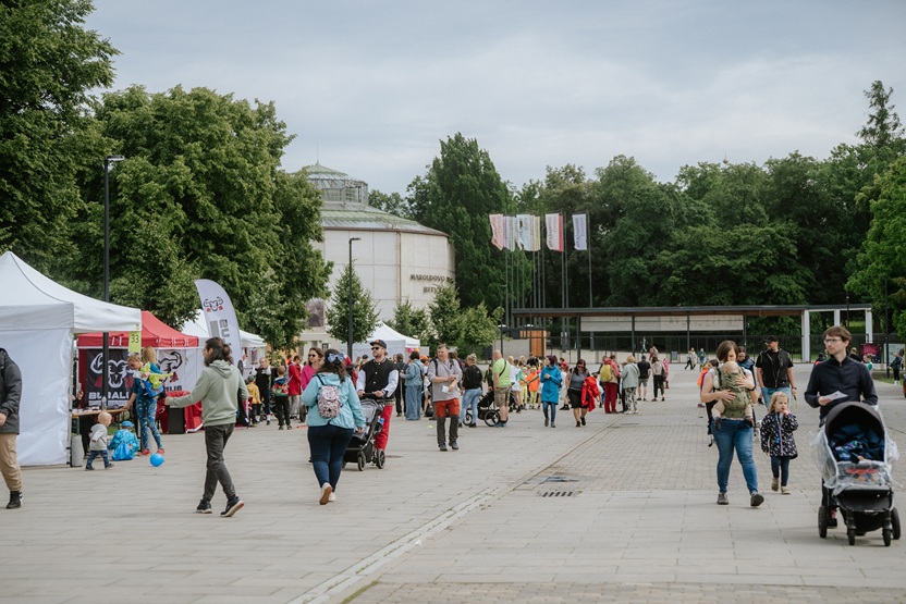 Výstaviště Praha se v roce 2026 stane hlavním centrem  Olympiády dětí a mládeže
