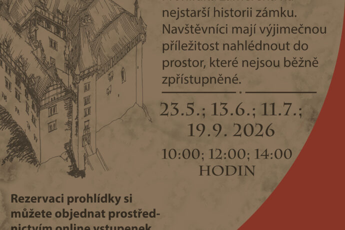 Za renesancí na zámek Hrubý Rohozec