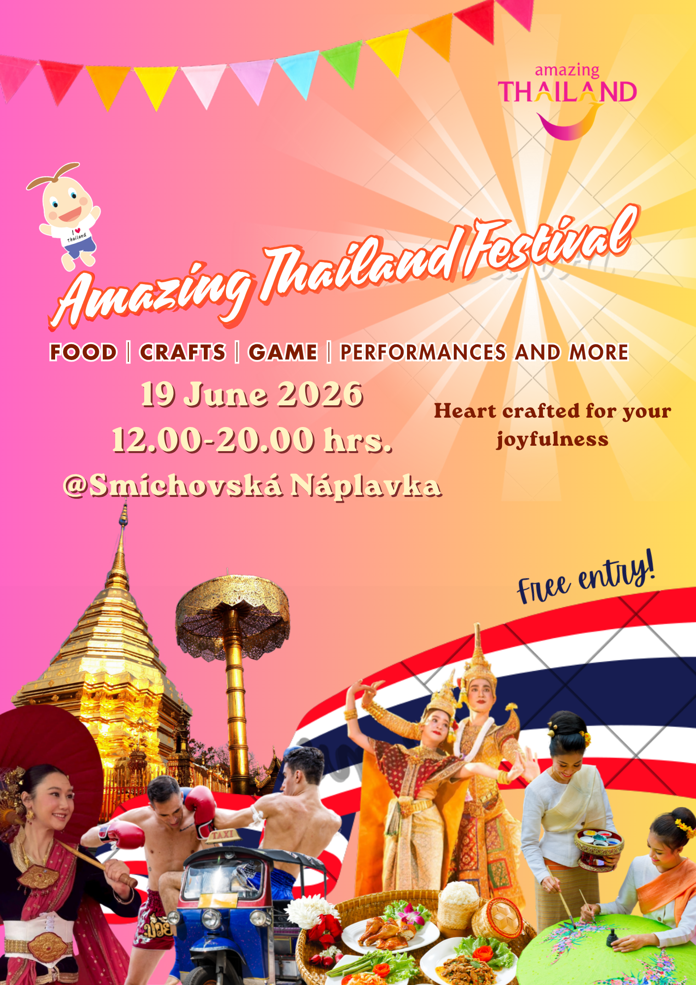 Amazing Thailand Festival