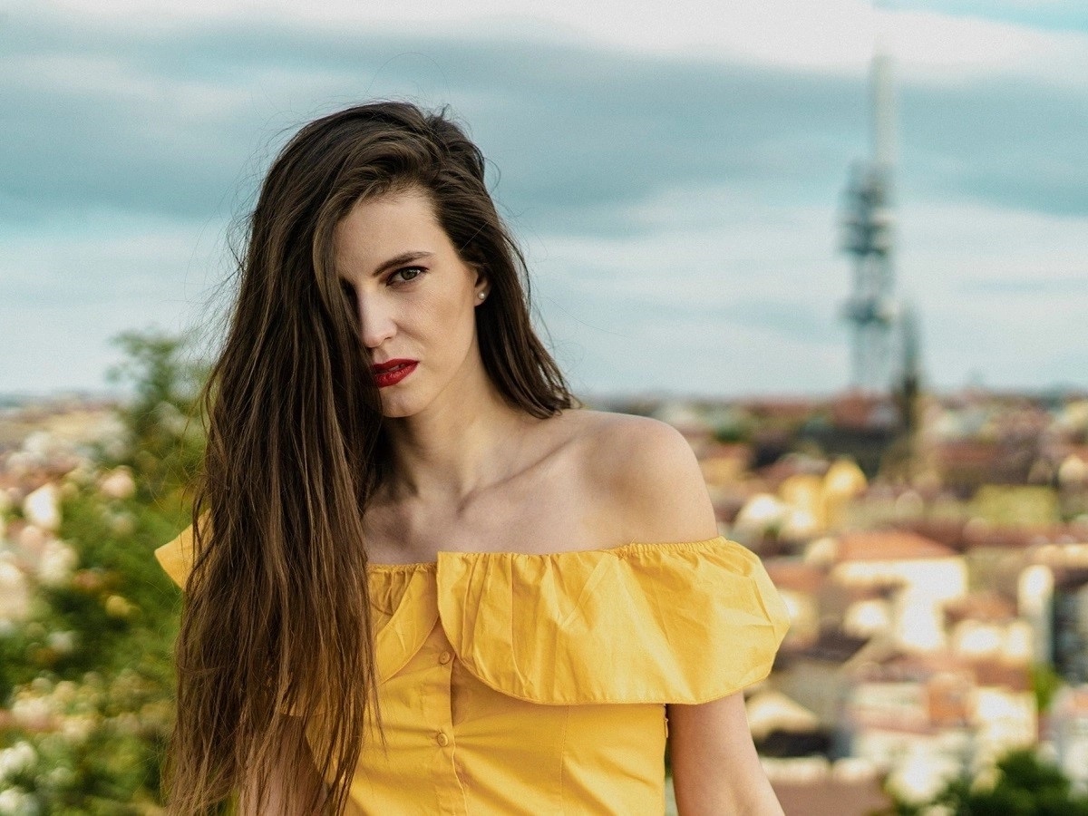 Anna Kolingerová Quartet na střeše Jazz Docku