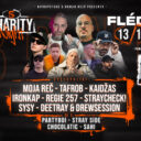CHARITY NIGHT 5 / BRNO / FLÉDA CLUB