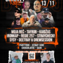 CHARITY NIGHT 5 / BRNO / FLÉDA CLUB