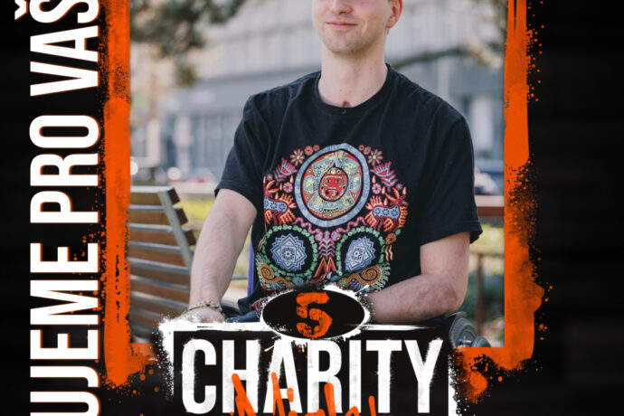CHARITY NIGHT 5 / BRNO / FLÉDA CLUB