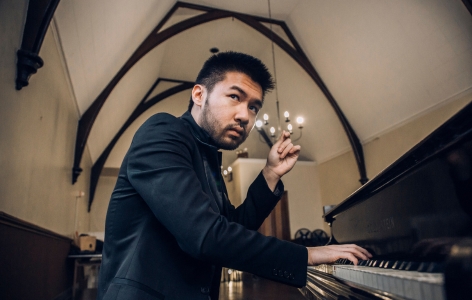 Conrad Tao
