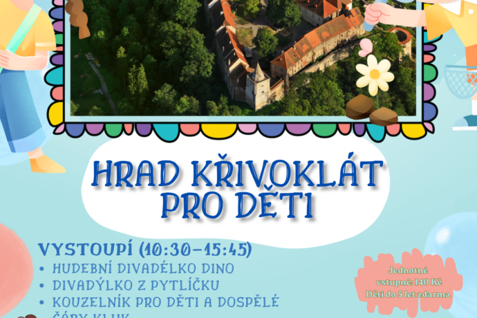 Dětský den na hradě