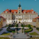 DJ EKG: Sunset Boulevard na dvoře zámku Valtice