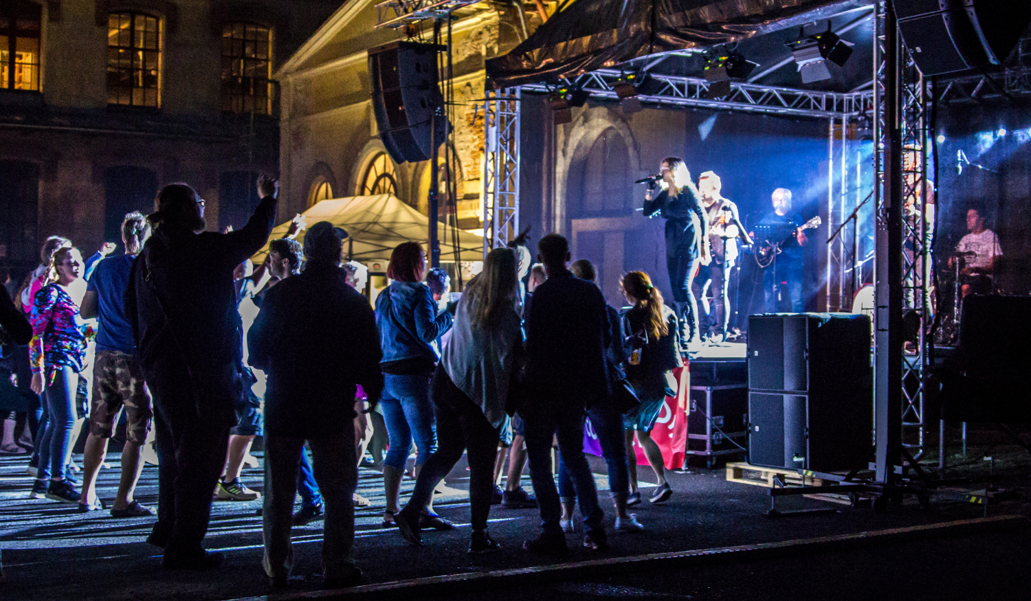 Festival řemesel ve Fabrice