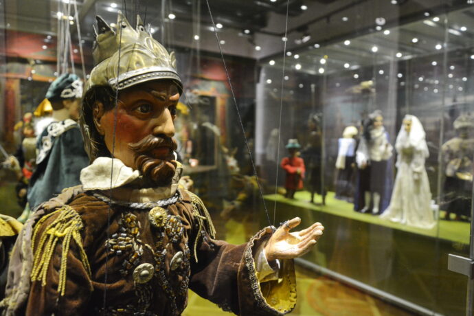 Muzeum loutkářských kultur v Chrudimi