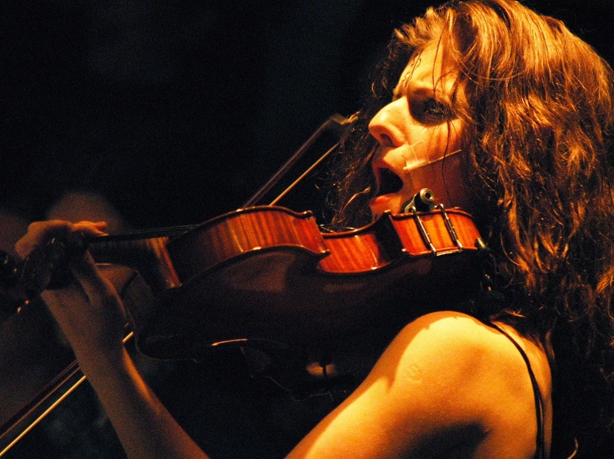 Gabriela Vermelho - Narozeninový koncert v Jazz Docku