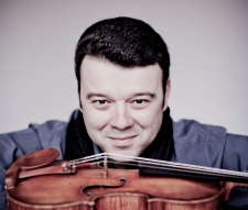 Gluzman hraje Šostakoviče