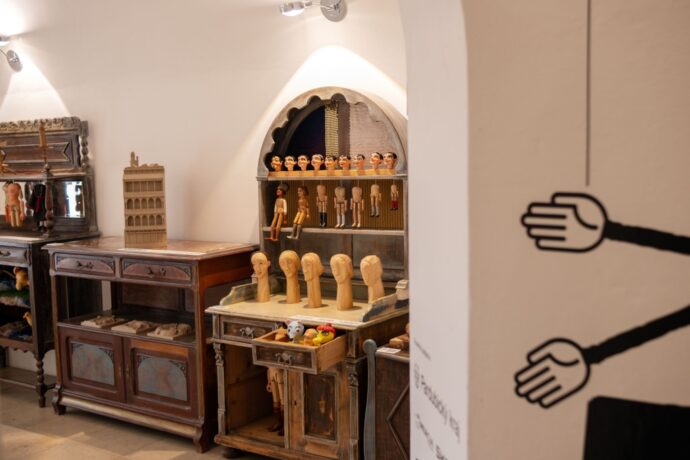 Foto: ©Muzeum loutkářských kultur v Chrudimi