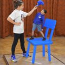 IAM Illusion Art Museum - Vstup pro všechny děti zdarma (26.–28. 6.)