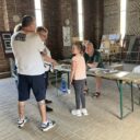 Jeden den (s) archeologem v HistoryParku Ledčice