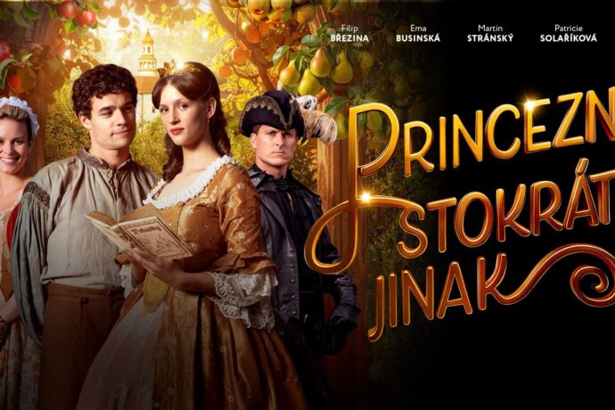 Letní kino - PRINCEZNA STOKRÁT JINAK