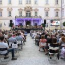 LOVE STORY – Grande Moravia Ladislava Pavluše na nádvoří zámku Valtice