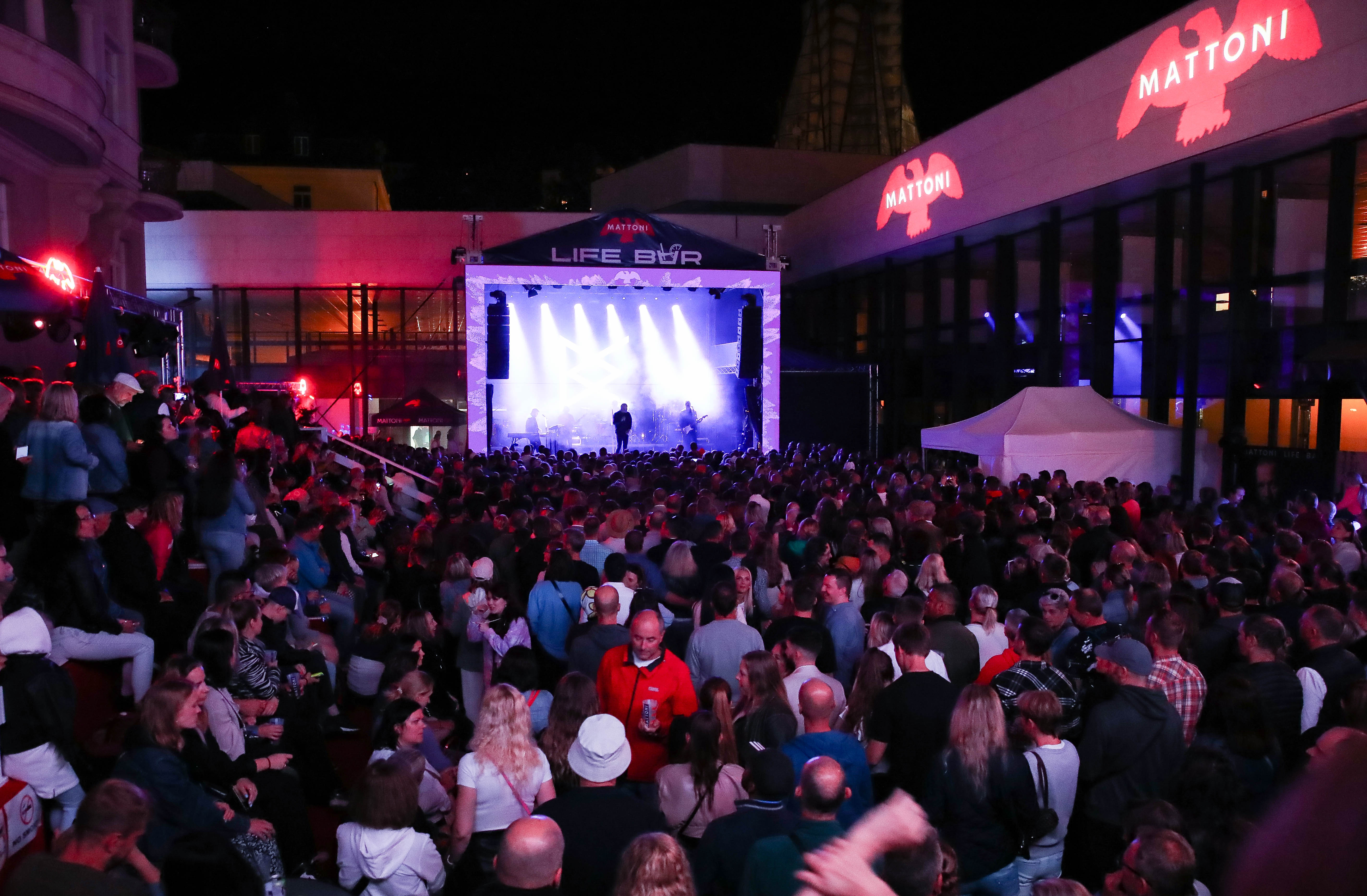 Mattoni Life Bar na KVIFF 2026