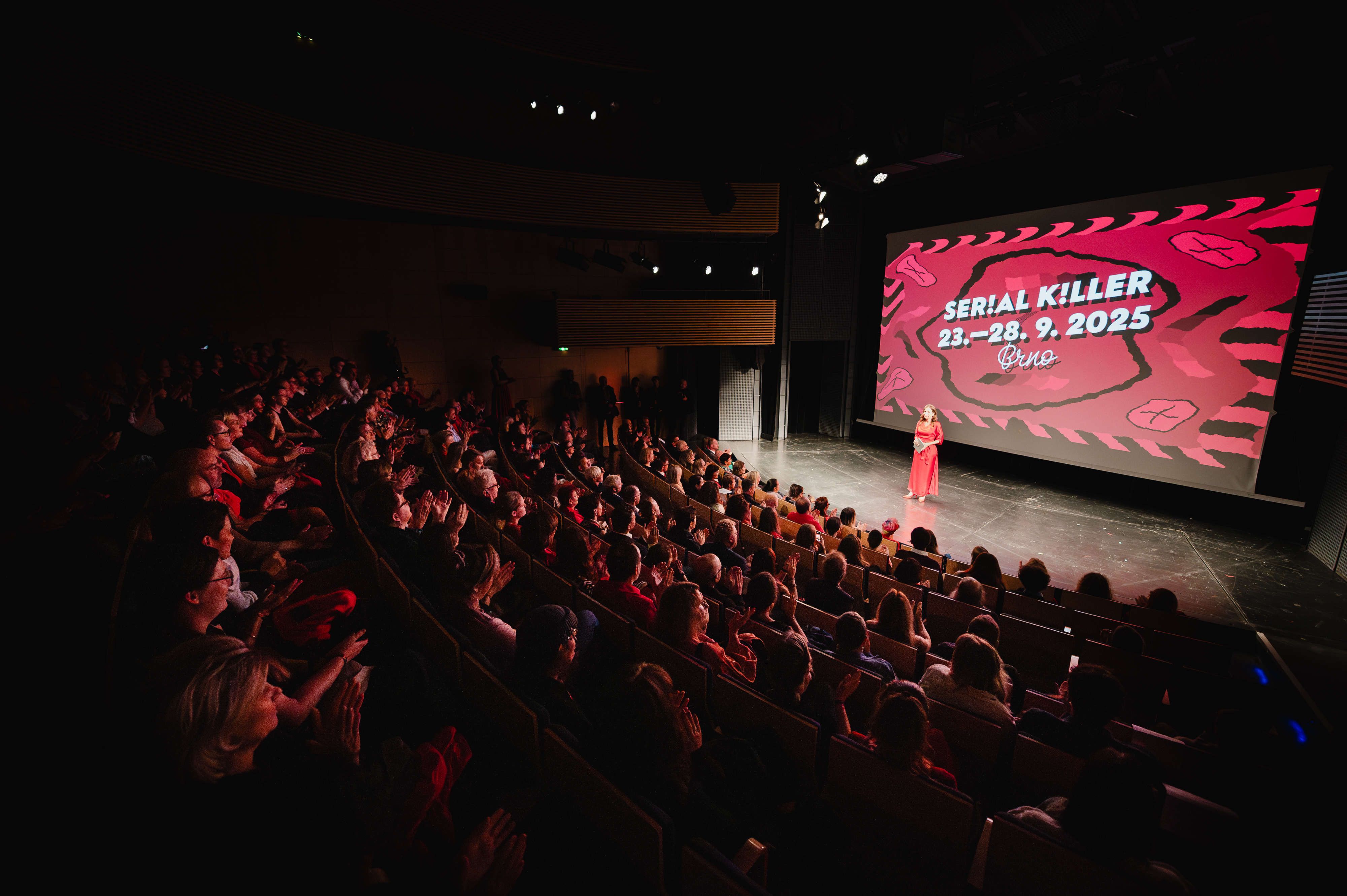 Mezinárodní festival seriálů SERIAL KILLER