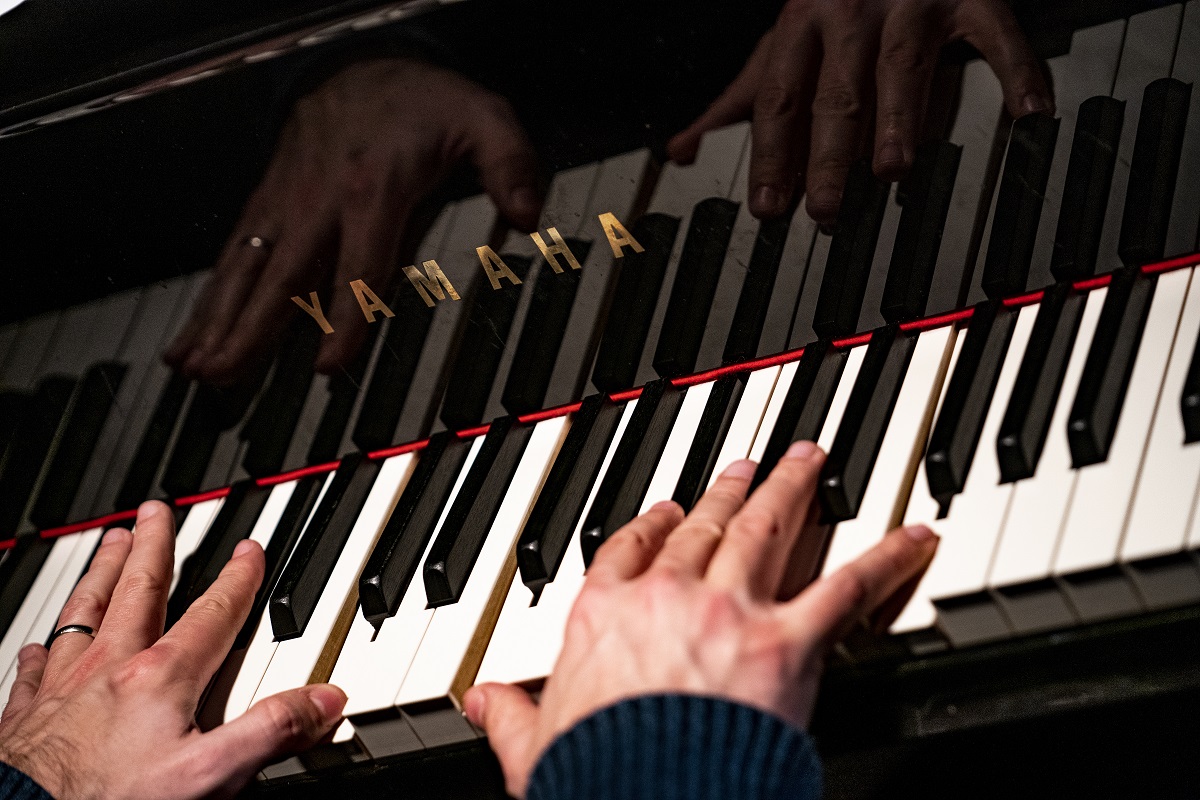 Multižánrový koncert skladatelského oddělení KJJ - Jazz Dock