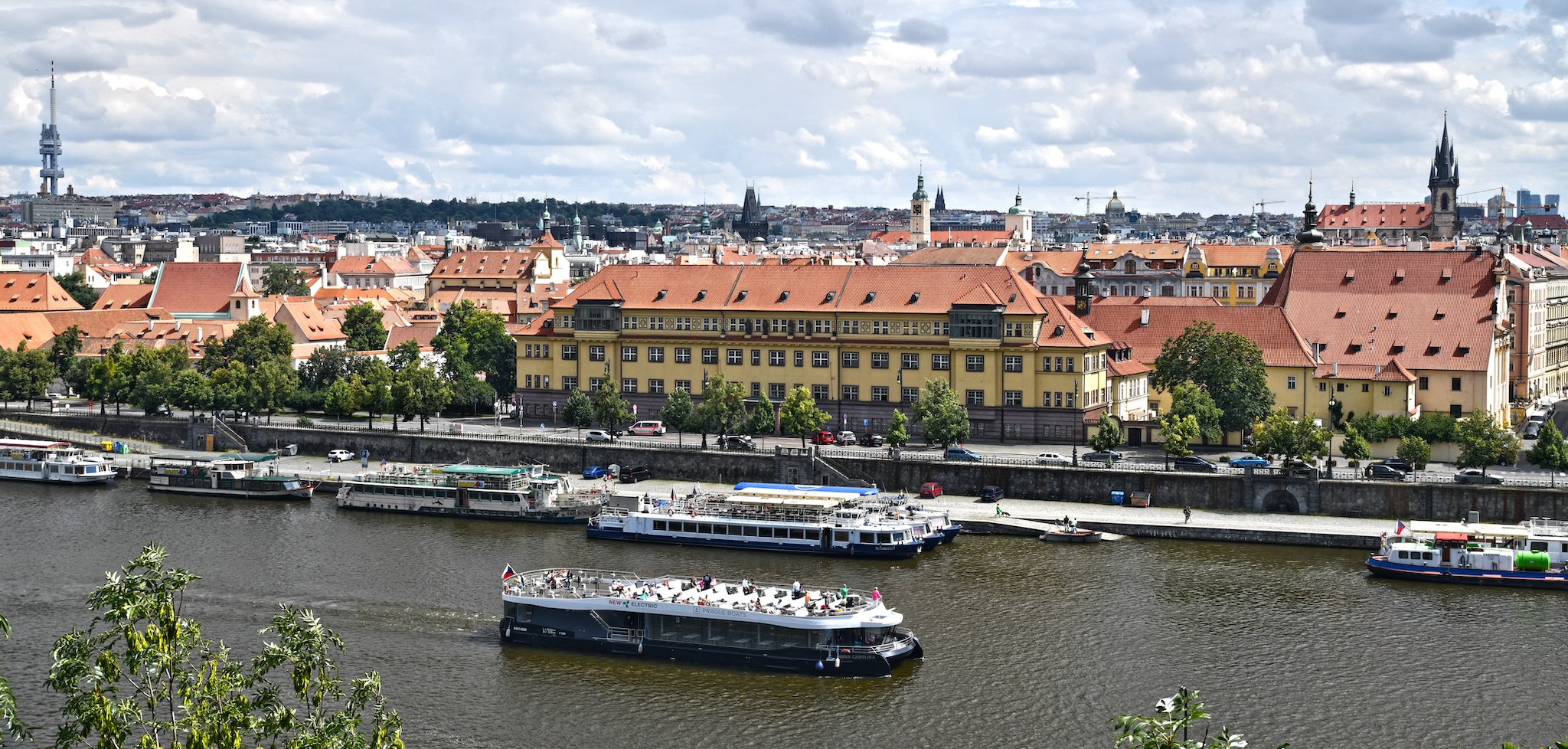 Nemocnice Na Františku – barokní špitál