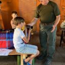 O zvířatech kolem nás v HistoryParku Ledčice