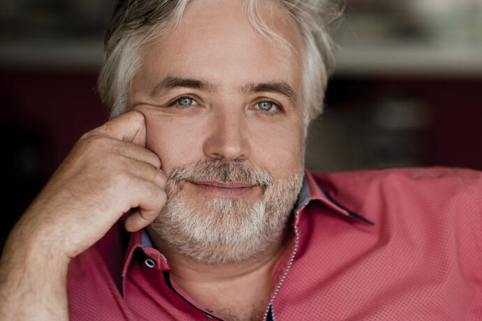 Ondřej Kepka. Foto: © Lenka Hatašová