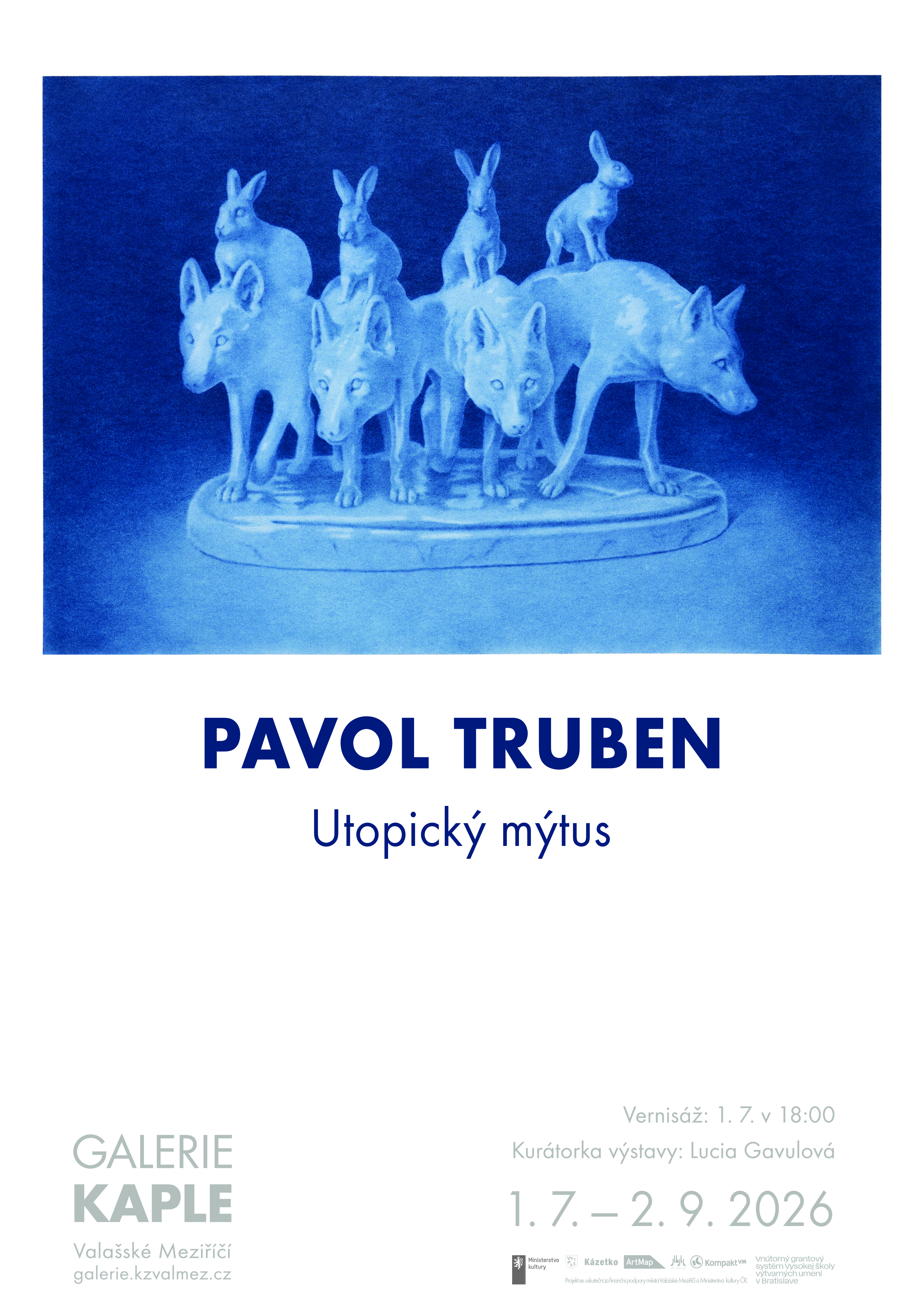 PAVOL TRUBEN — Utopický mýtus