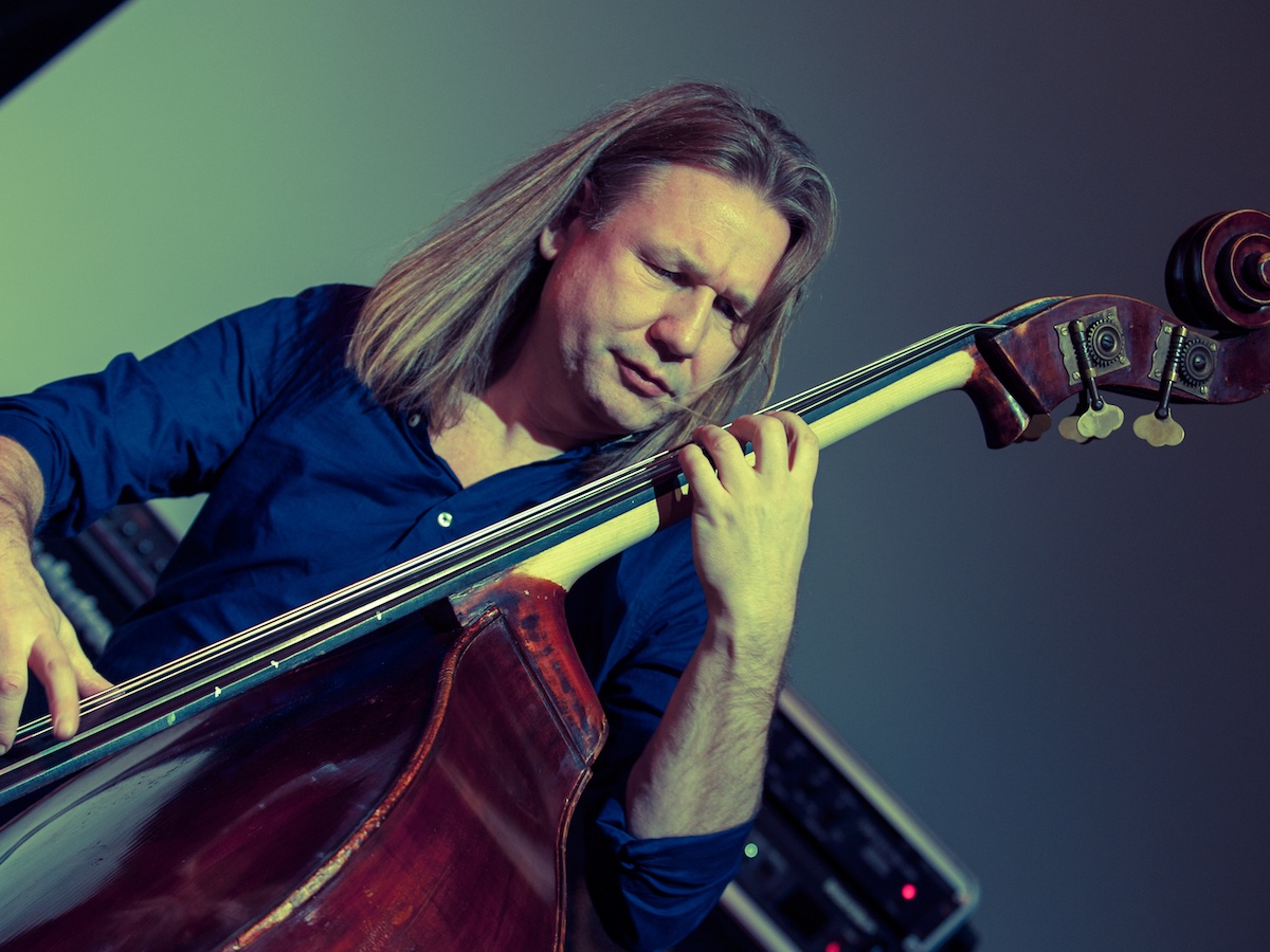Per Mathisen & Utsi Zimring v Jazz Docku