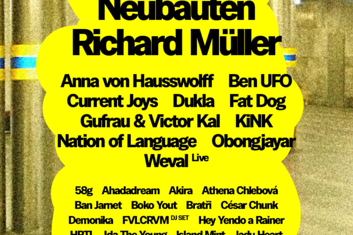 Pop Messe 2026