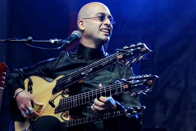 Shahab Tolouie – Křest alba v Jazz Docku