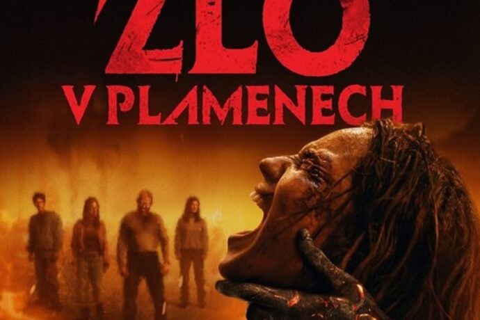 Smrtelné zlo: V plamenech