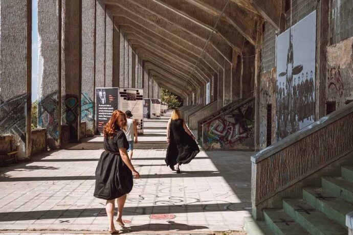 Stadion Strahov a jeho historie