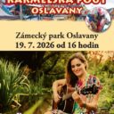 319. KARMELSKÁ POUŤ V OSLAVANECH 18. – 19. 7.2026