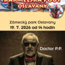 319. KARMELSKÁ POUŤ V OSLAVANECH 18. – 19. 7.2026