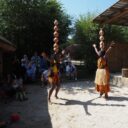 Africký víkend v jižních Čechách v Zoo Dvorec