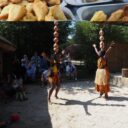 Africký víkend v jižních Čechách v Zoo Dvorec